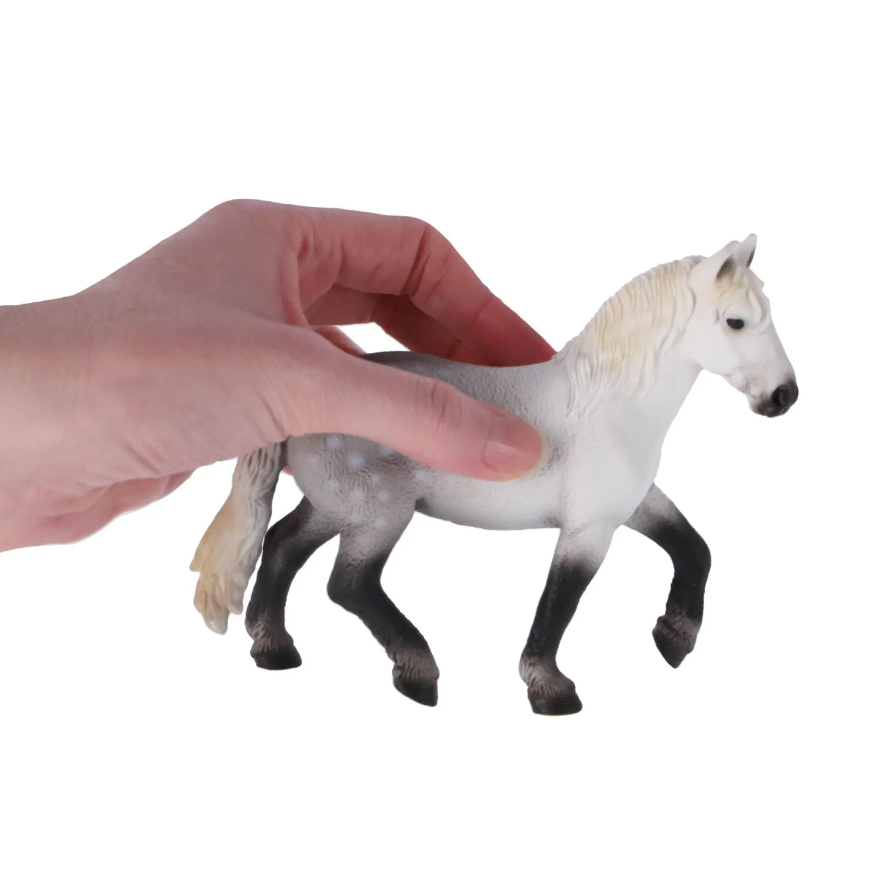 Schleich 13971 Percheron Merrie
