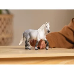 Schleich 13971 Percheron Merrie