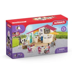 Schleich 42592 Ruitercafé