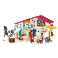 Schleich 42592 Ruitercafé