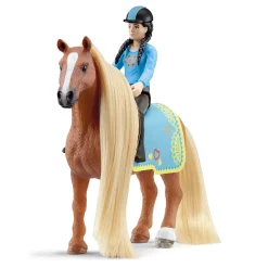 Schleich 42585 Startset Kim & Caramelo