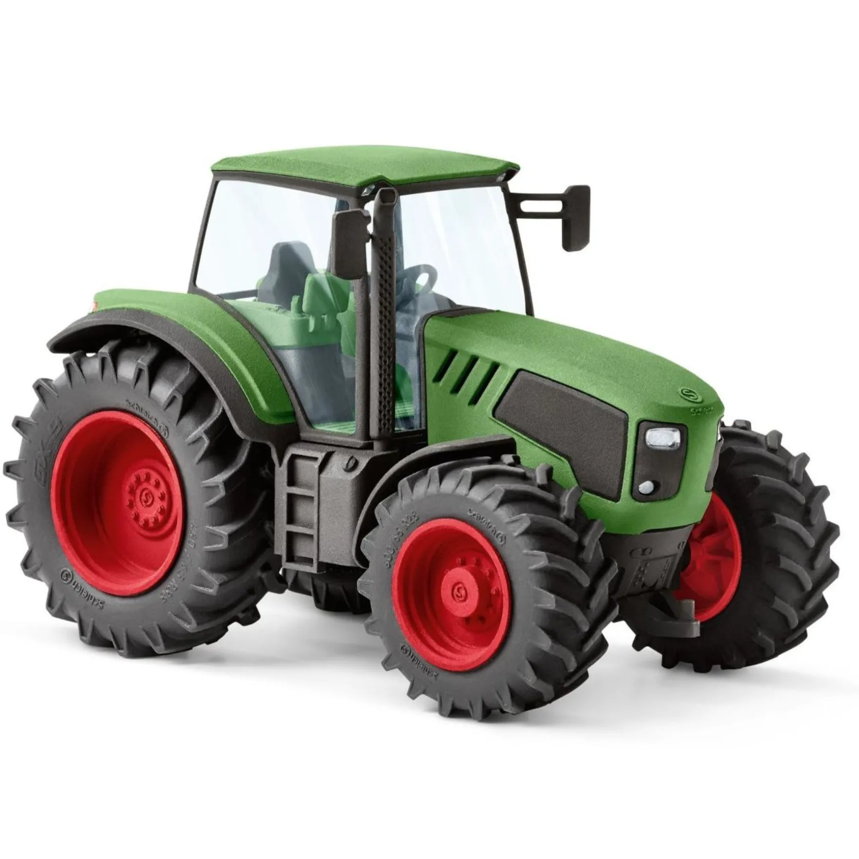 Schleich 42379 Tractor Met Aanhangwagen