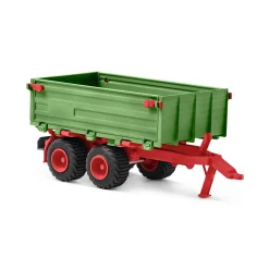Schleich 42379 Tractor Met Aanhangwagen
