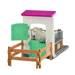 Schleich 42569 Uitbreiding Paardenbox