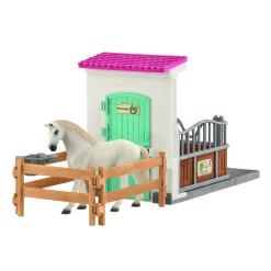 Schleich 42569 Uitbreiding Paardenbox