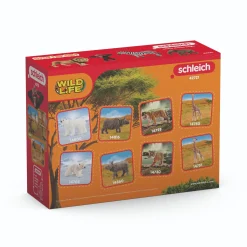 Schleich 42721 Wild Life