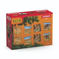 Schleich 42736 Wild Life 
