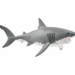Schleich 14809 Witte Haai