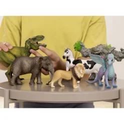 Schleich 13797 Zwartbont Koe