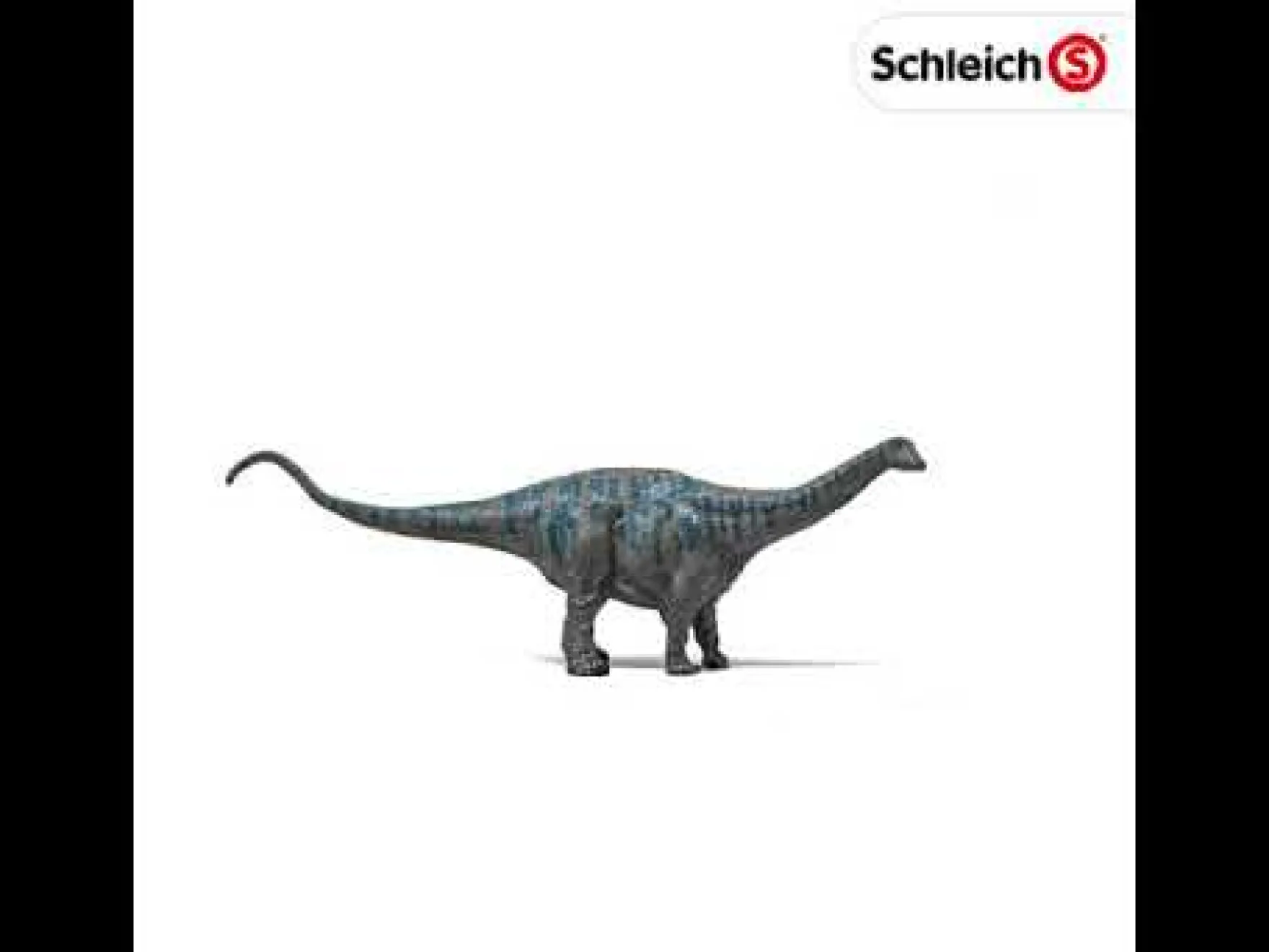 Schleich Dinosaurus 15027 Brontosaurus