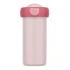 Schoolbeker campus 300 ml - cool pink