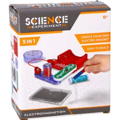 Science Elektromagnetisme