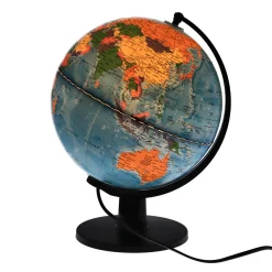 Science Globe Met Licht Nederlands LED 25 Cm