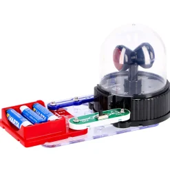 Science Maak Je Eigen Alarm