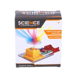 Science Maak Je Eigen Disco Licht