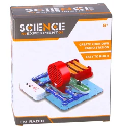 Science Maak Je Eigen FM Radio