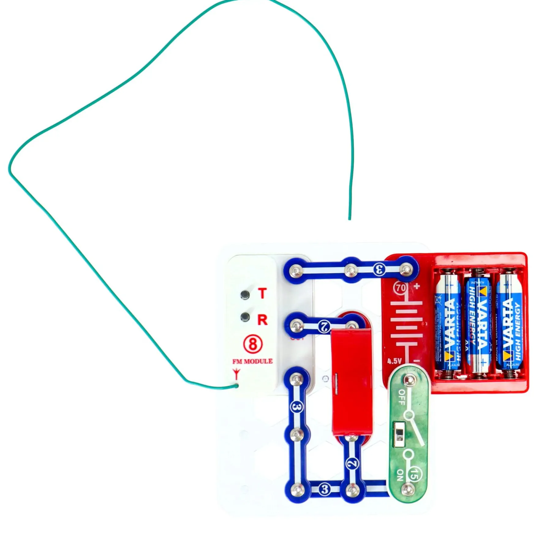 Science Maak Je Eigen FM Radio