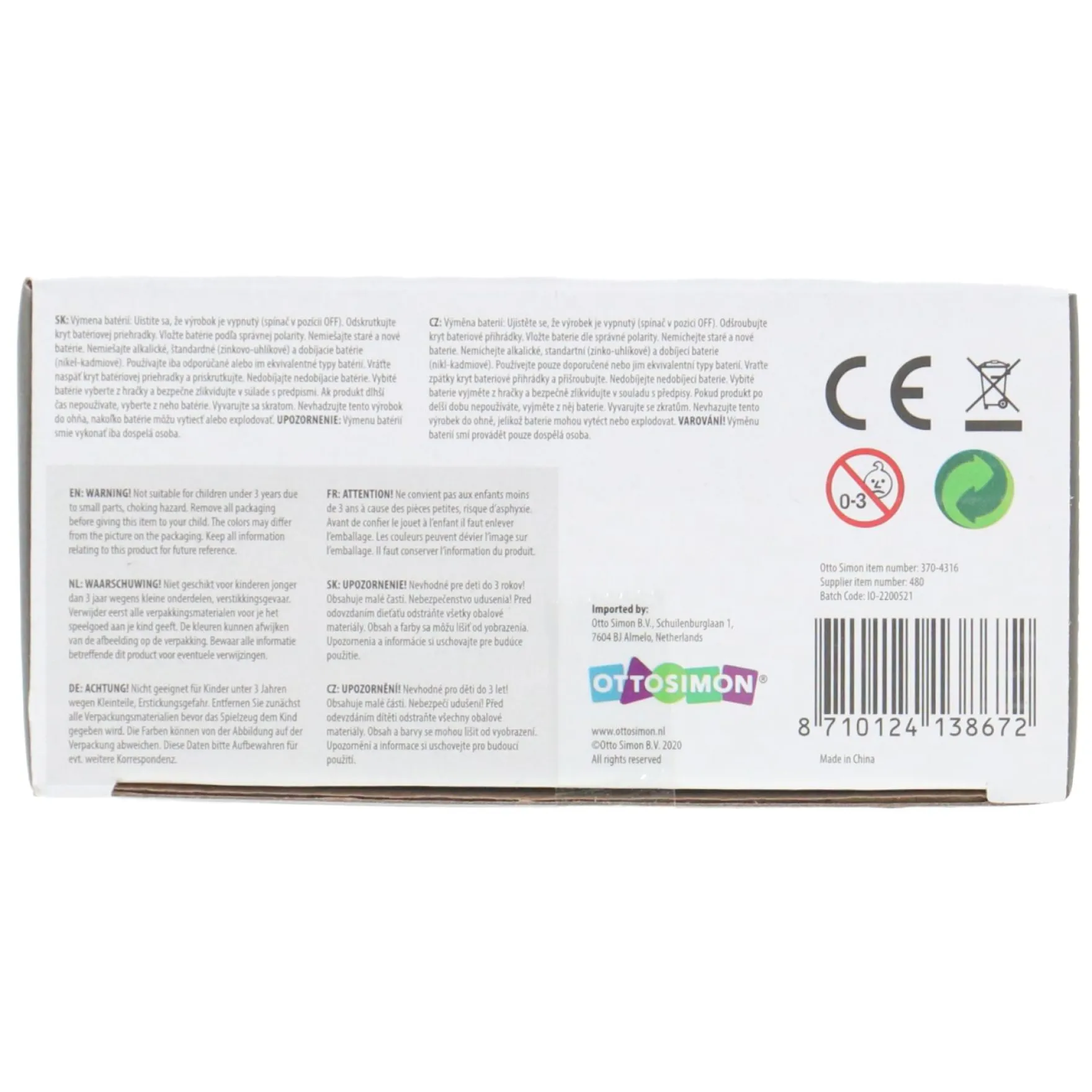 Science Maak Je Eigen FM Radio