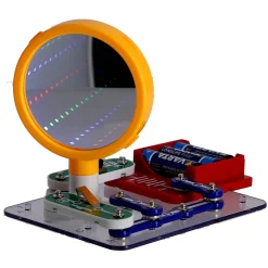 Science Maak Je Eigen Licht Tunnel