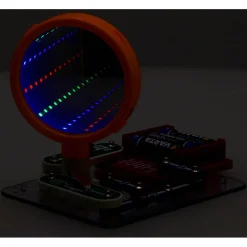Science Maak Je Eigen Licht Tunnel