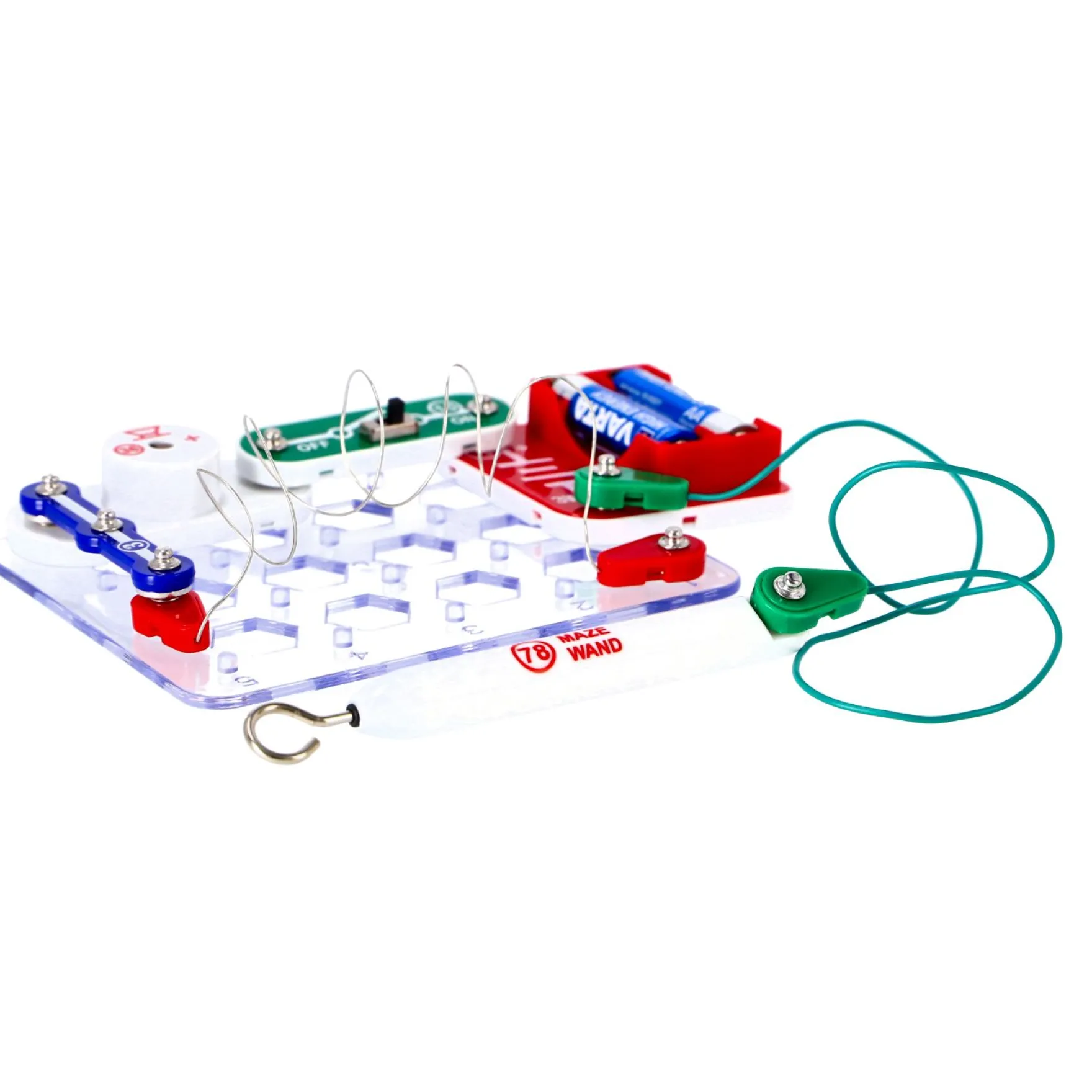 Science Maak Je Eigen Spiraal 2 In 1