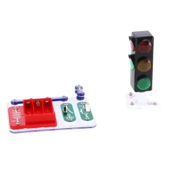 Science Maak Je Eigen Verkeerslicht