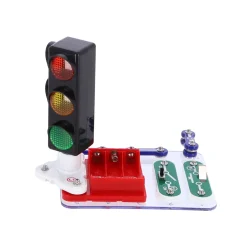 Science Maak Je Eigen Verkeerslicht