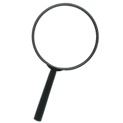Science vergrootglas 9,5 Cm