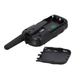 Science Walkie Talkie Twinset Zwart 3 Km