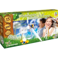 Science4You Wetenschap Windenergie