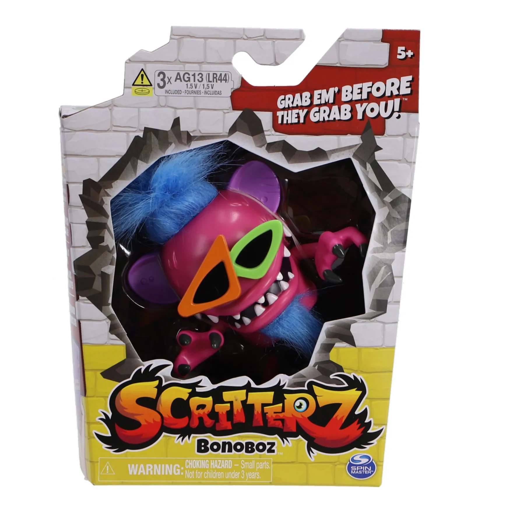 Scritterz Basic Assorti