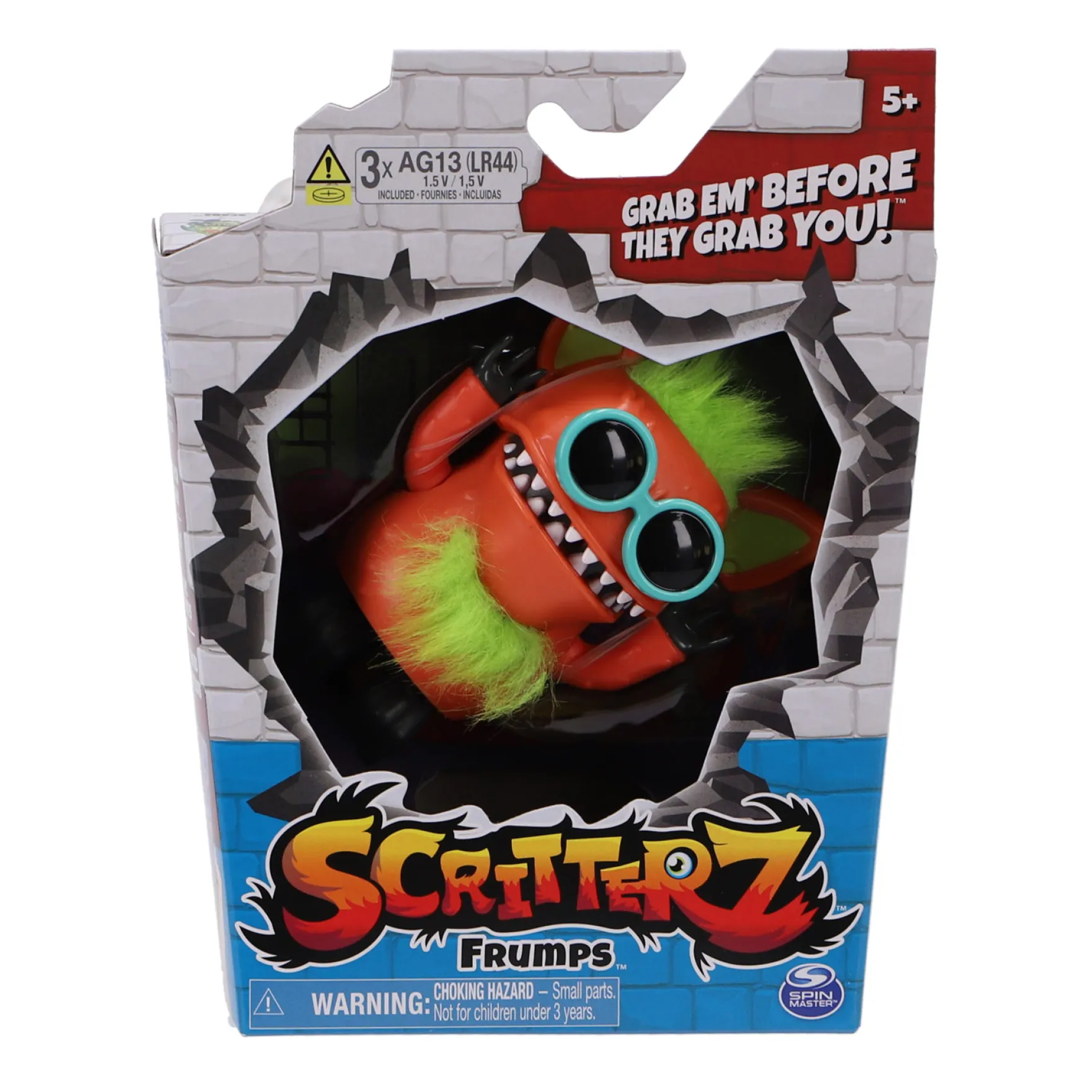 Scritterz Basic Assorti