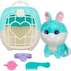 Scruff a Luvs knuffel pet single blauw