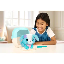 Scruff a Luvs knuffel pet single blauw