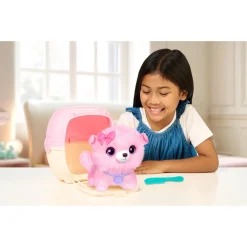 Scruff a Luvs knuffel pet single roze