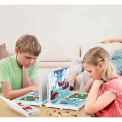 Sea Battle - Denkspel