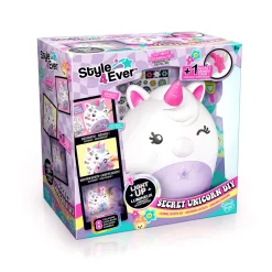 Secret Deco DIY Unicorn Lamp