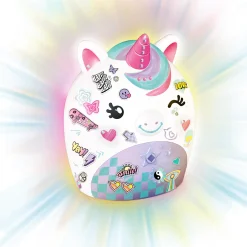 Secret Deco DIY Unicorn Lamp