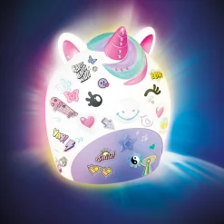 Secret Deco DIY Unicorn Lamp