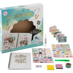 Selfie dagboek maken