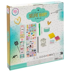 Selfie dagboek maken