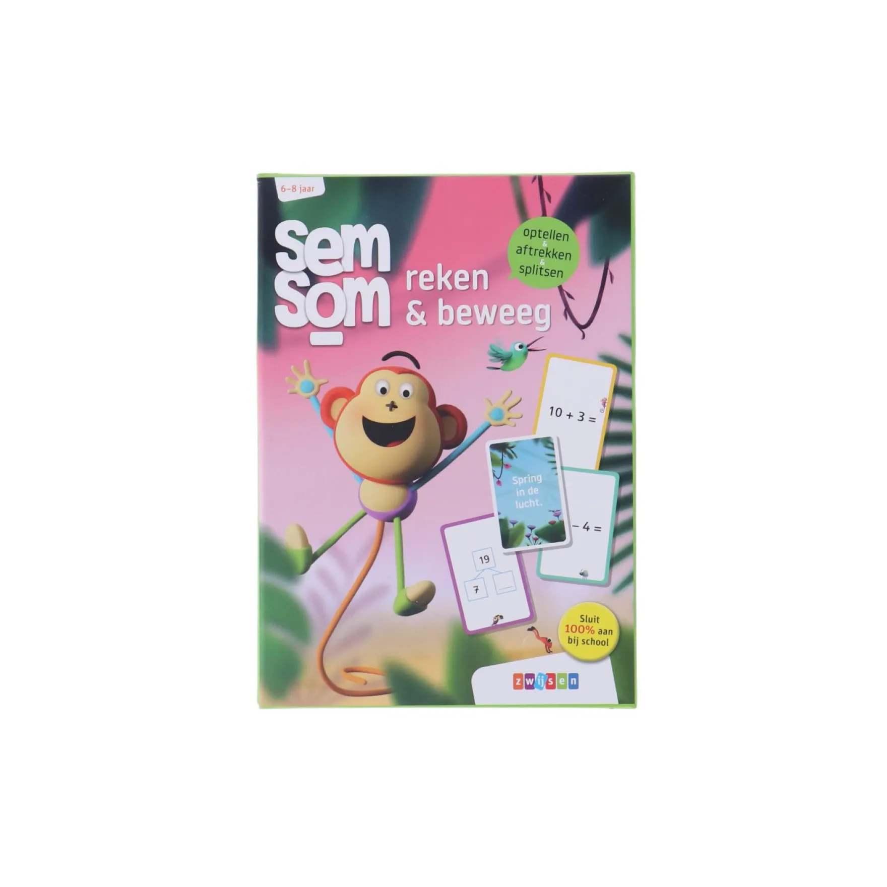 Semsom Reken & Beweeg