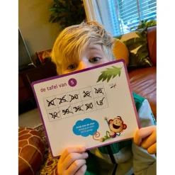 Semsom Tafels Oefenen En Bewegen