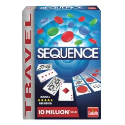 Sequence Travel - Kaartspel