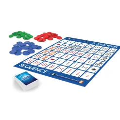 Sequence Travel - Kaartspel