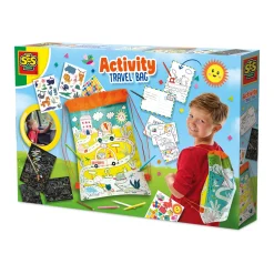 SES 5 Activiteiten in een rugzak