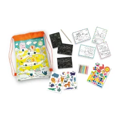 SES 5 Activiteiten in een rugzak