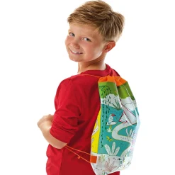 SES 5 Activiteiten in een rugzak