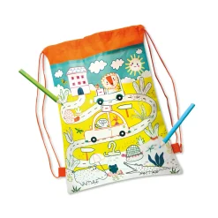 SES 5 Activiteiten in een rugzak