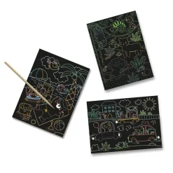 SES 5 Activiteiten in een rugzak